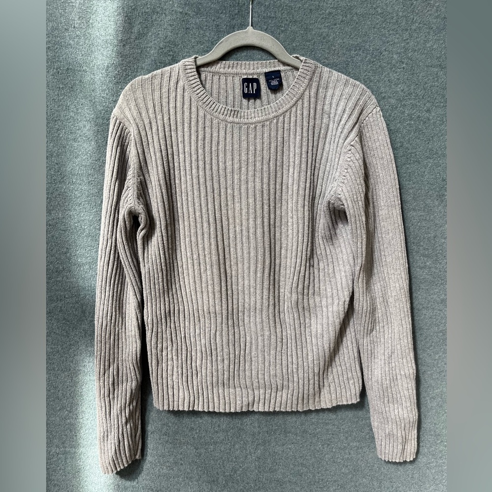 GAP Women’s Large Sweater Gray